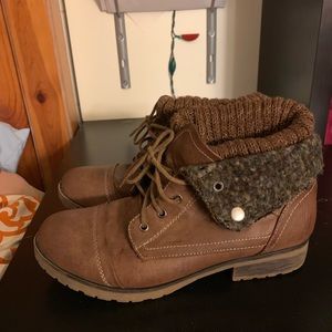 fall boots